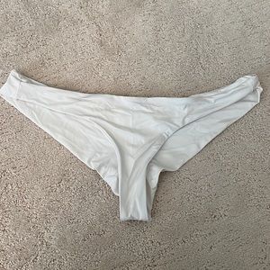 FRANKIES BIKINI. Size M fit M/L. Lightly worn, NOT see through. Cheeky